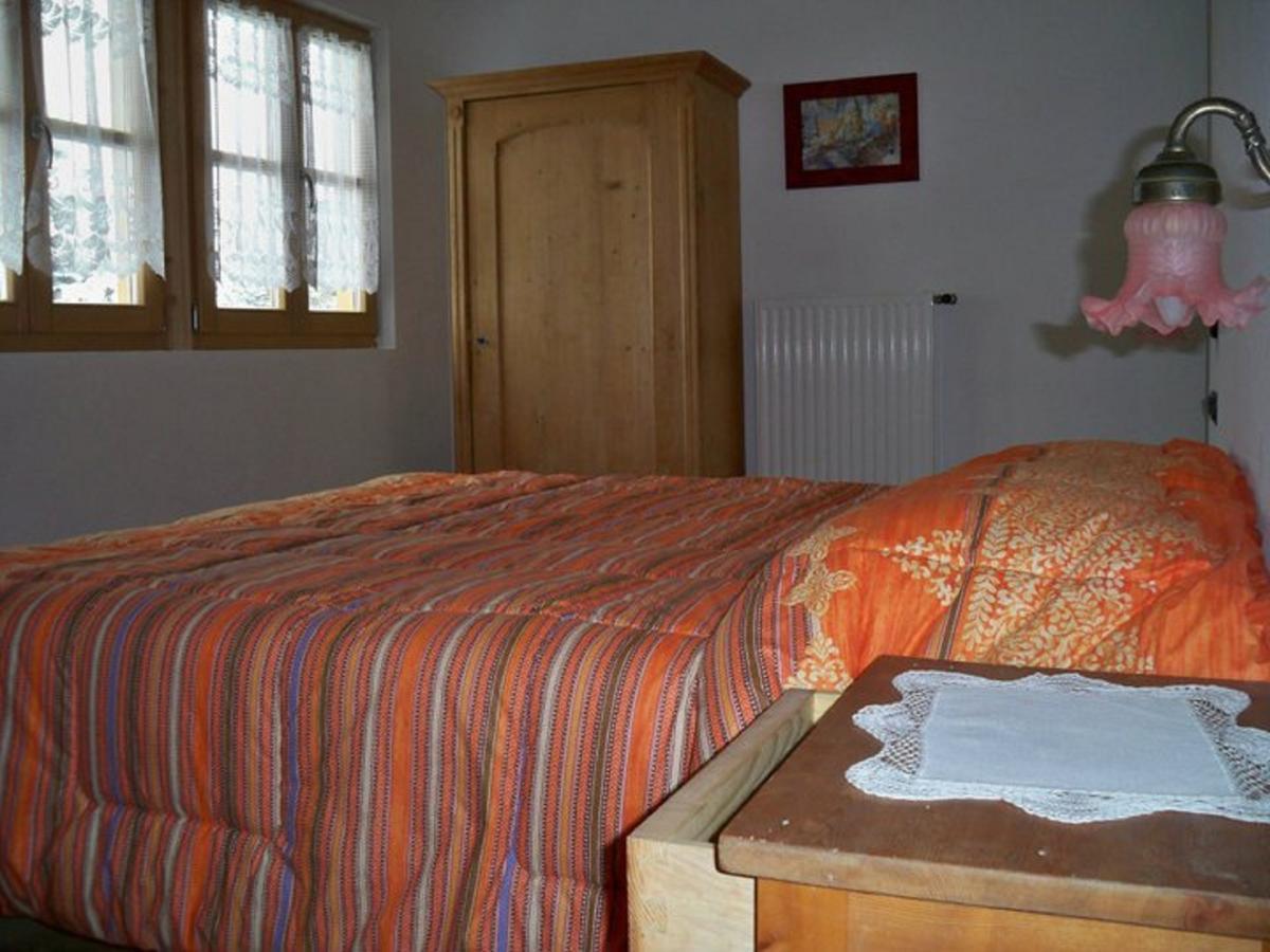 Rifugio Negritella Hotell Pozza di Fassa Eksteriør bilde