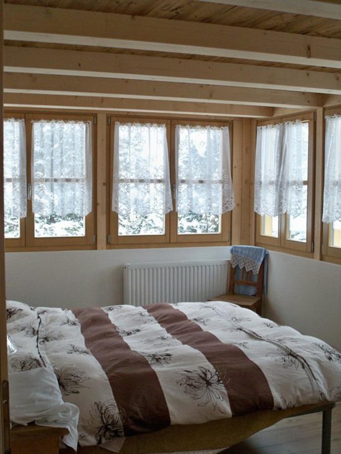Rifugio Negritella Hotell Pozza di Fassa Eksteriør bilde