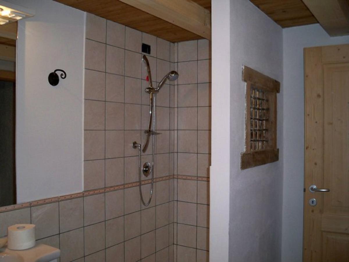 Rifugio Negritella Hotell Pozza di Fassa Eksteriør bilde