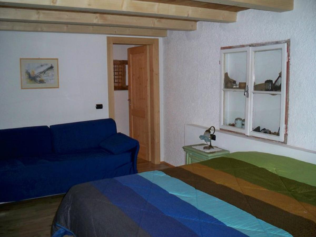 Rifugio Negritella Hotell Pozza di Fassa Eksteriør bilde