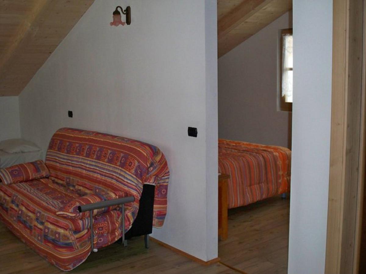 Rifugio Negritella Hotell Pozza di Fassa Eksteriør bilde