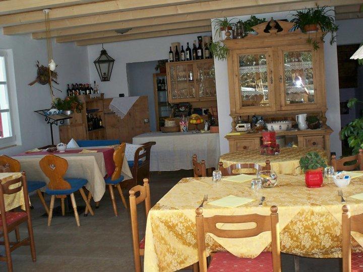 Rifugio Negritella Hotell Pozza di Fassa Eksteriør bilde