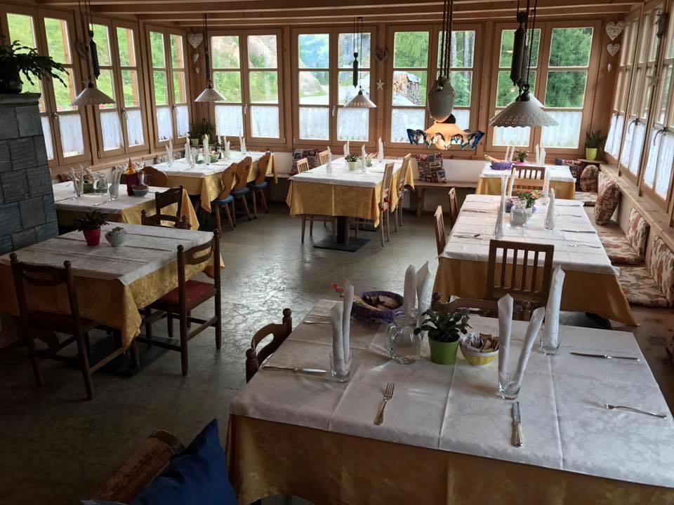 Rifugio Negritella Hotell Pozza di Fassa Eksteriør bilde