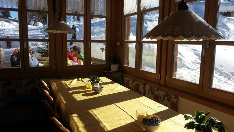 Rifugio Negritella Hotell Pozza di Fassa Eksteriør bilde