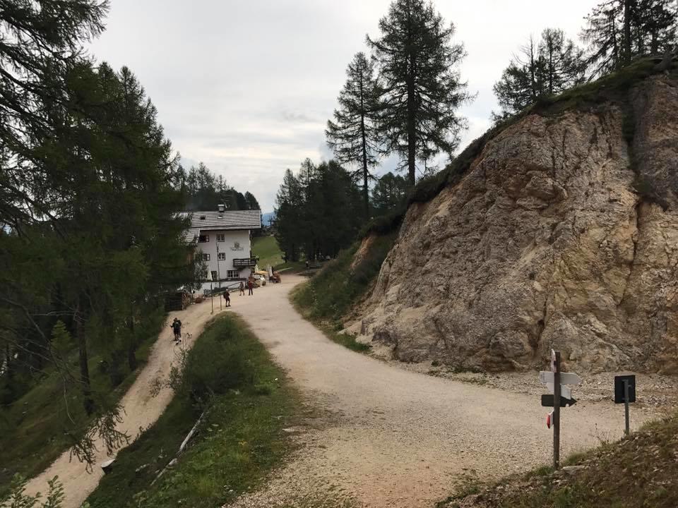 Rifugio Negritella Hotell Pozza di Fassa Eksteriør bilde